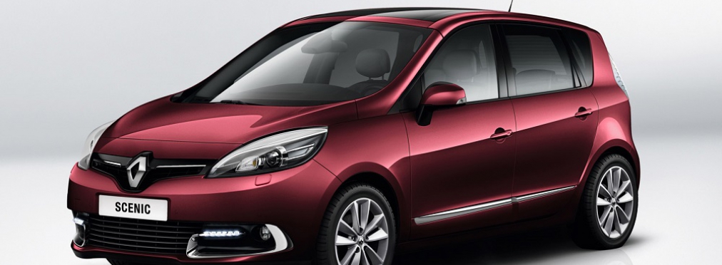 Renault Scenic