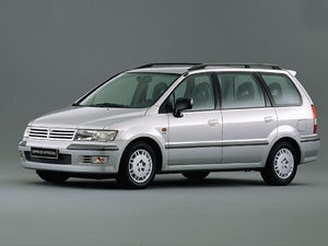 Mitsubishi Space Wagon