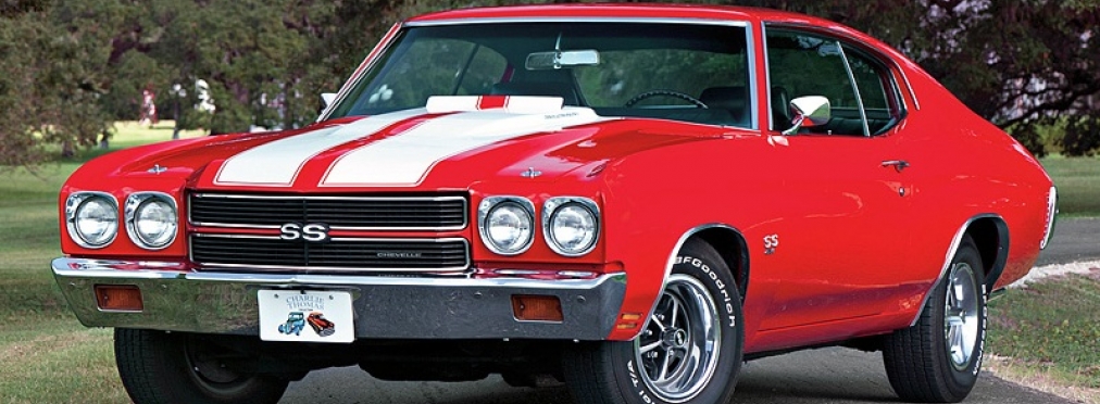 Chevrolet Chevelle