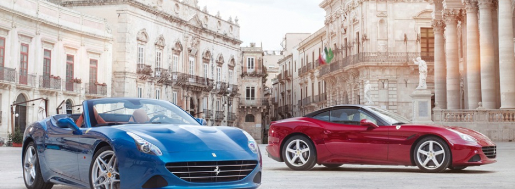 Ferrari California