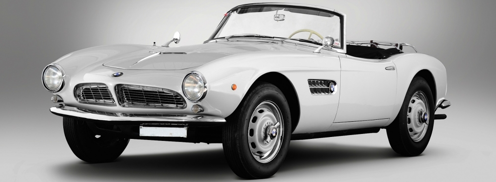 BMW 507