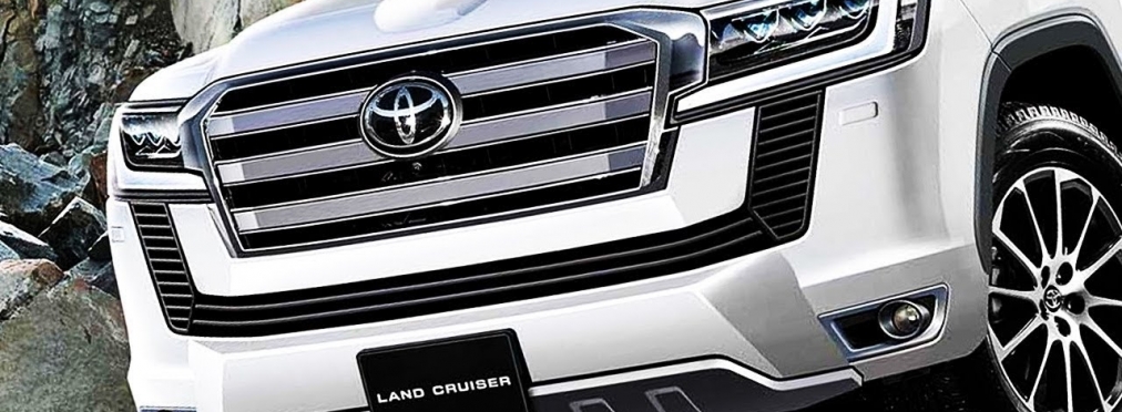 Из-за коронавируса отменили премьеру нового Land Cruiser