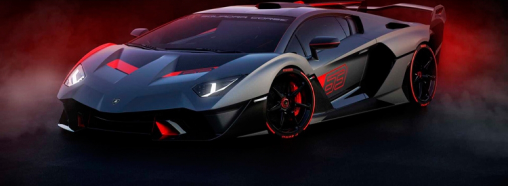 В Гудвуде показали уникальную Lamborghini SC18 Alston