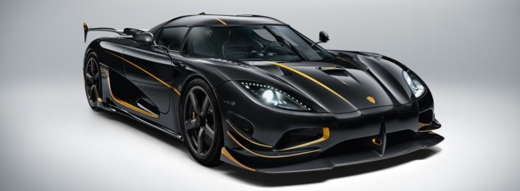 Уникальный Koenigsegg разбили во второй раз