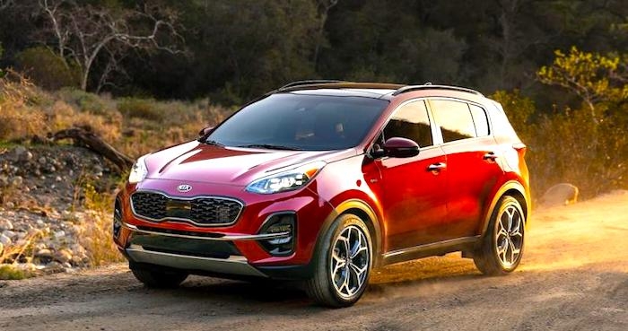 Kia планирует выпустить 7-местный Sportage