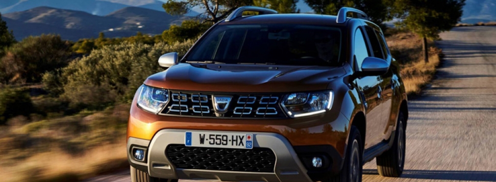 Новый Renault Duster получил более экономичный мотор