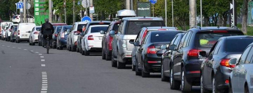 В одной из областей уже исчезли очереди на АЗС