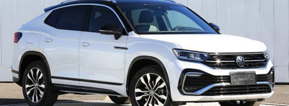 Когда дебютирует новый Volkswagen Tiguan X