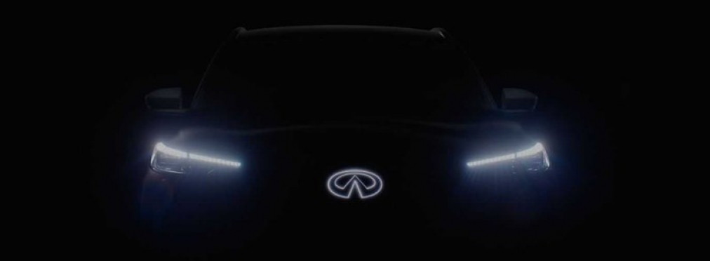 Infiniti рассекретила новый кроссовер QX60