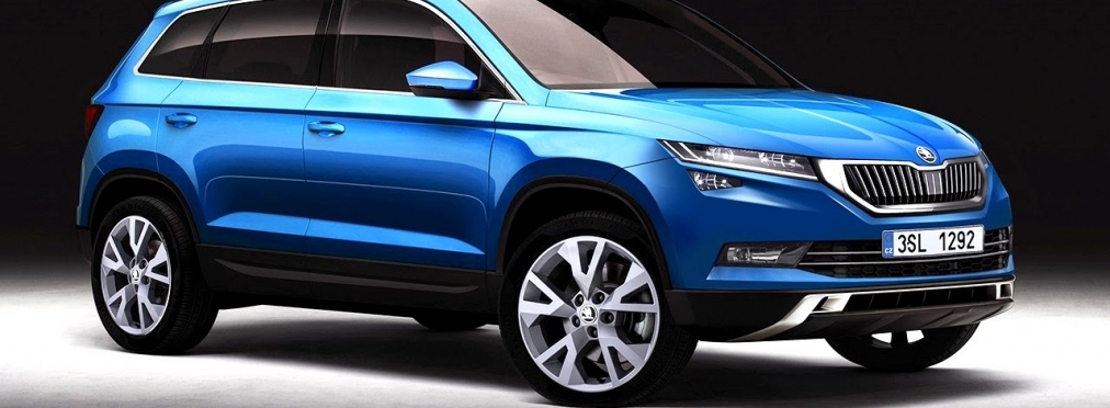 Skoda Kodiaq получил ценник