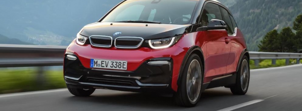 BMW ставит крест на электромобиле i3