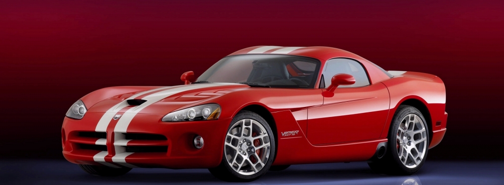 Прощальный топ: 5 самых крутых модификаций Dodge Viper