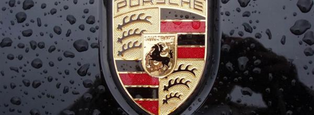 Эксклюзивный Porsche стоит не в гараже, а «на вилле»