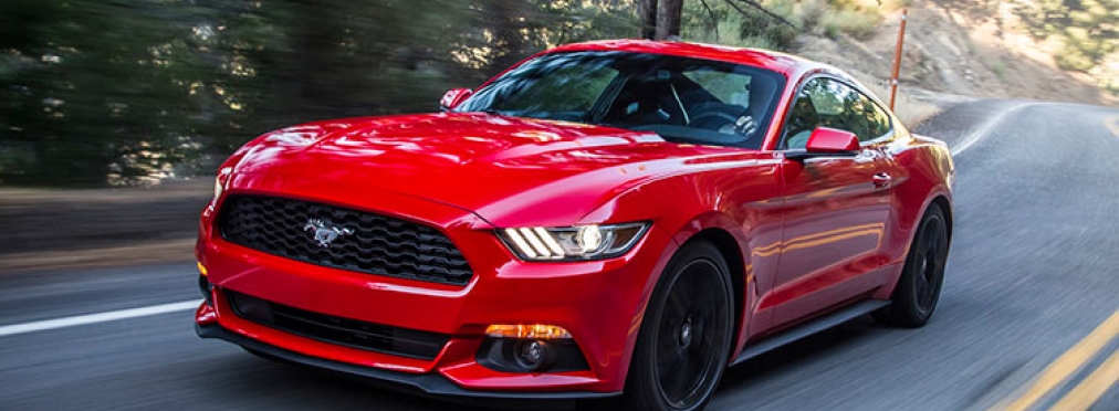 В Америке появились «бюджетные» 727-сильные Ford Mustang