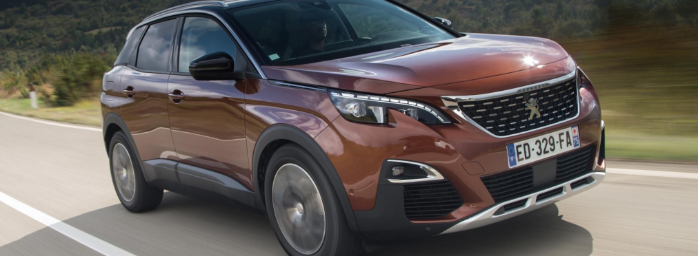 Почему обновленный Peugeot 3008 пользуется высоким спросом среди украинцев