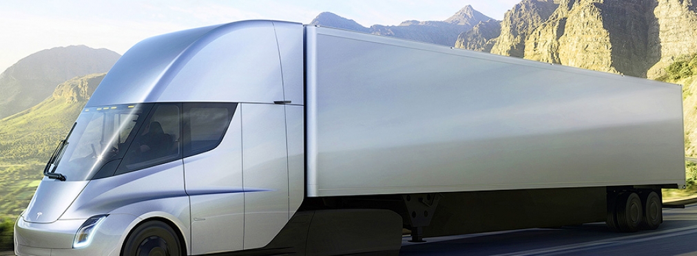 Грузовики Tesla Semi приспособят для перевозки пива