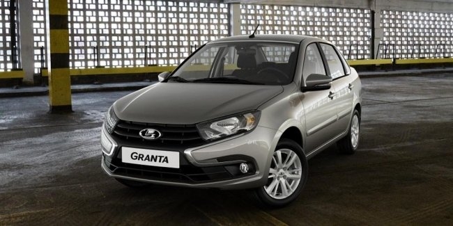 Американцы обозвали новую LADA Granta FL «игрушкой для нищих»