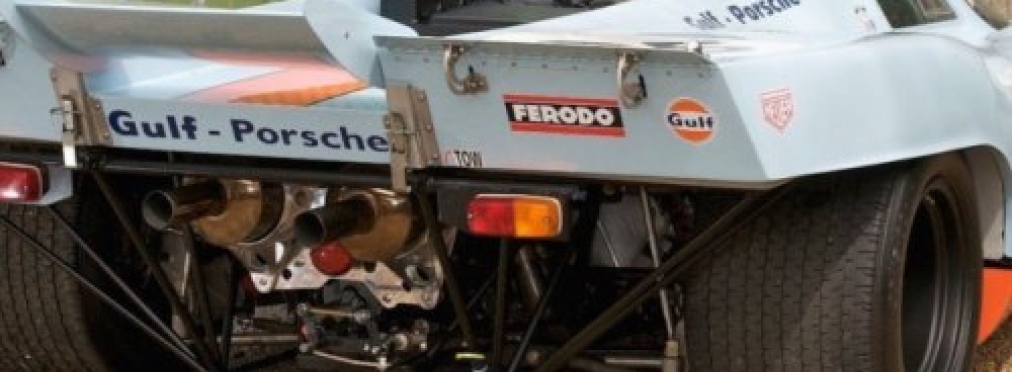 «Реплику» Porsche 917 продают на аукционе за $121 500