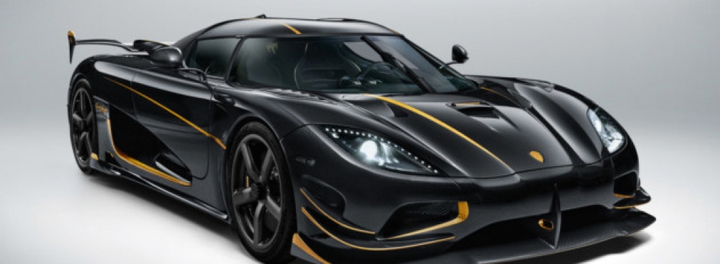 Преемник Koenigsegg Agera получит имя Ragnarok