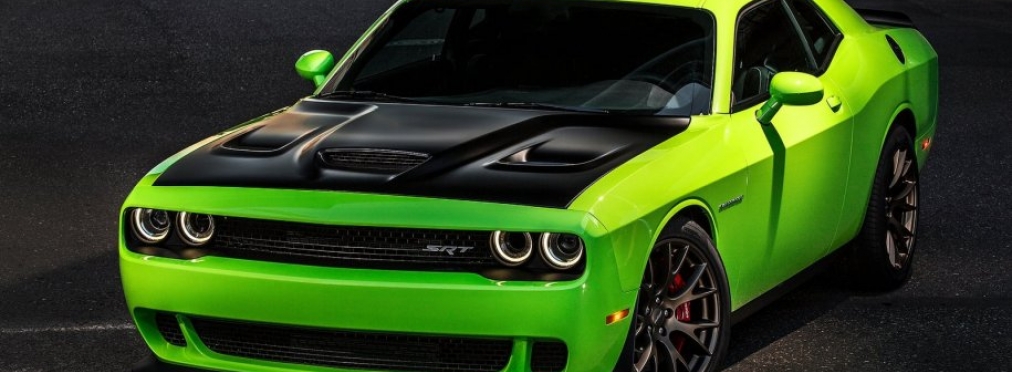 Подростки украли $200 тыс, чтобы купить маме Dodge Challenger