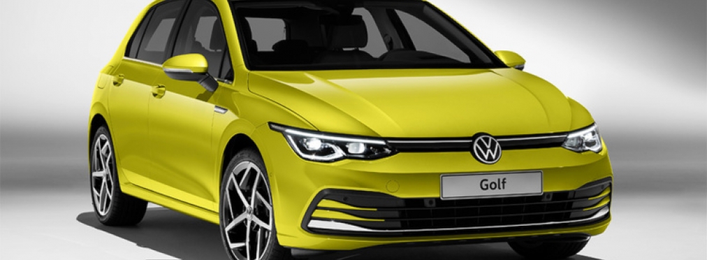 «Свежеиспеченный» Volkswagen Golf VIII оказался неисправным