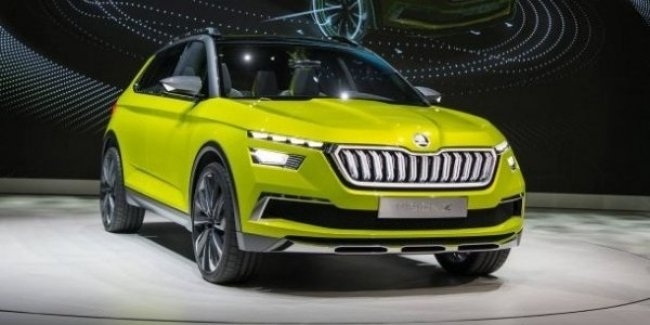 Skoda разрабатывает «убийцу» Hyundai Creta