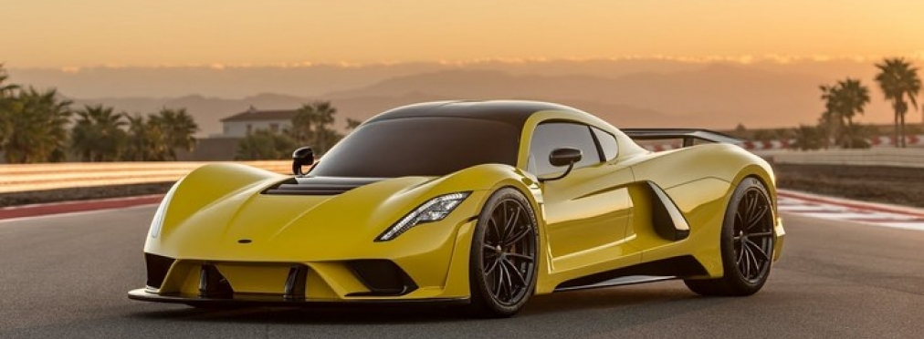 Hennessey начал разработку шасси для нового Venom F5