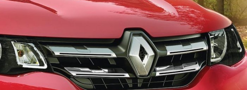 Renault выпустит кроссовер на базе Kwid