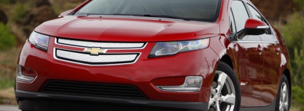 Как выглядит Chevrolet Volt после 750 тыс. километров пробега