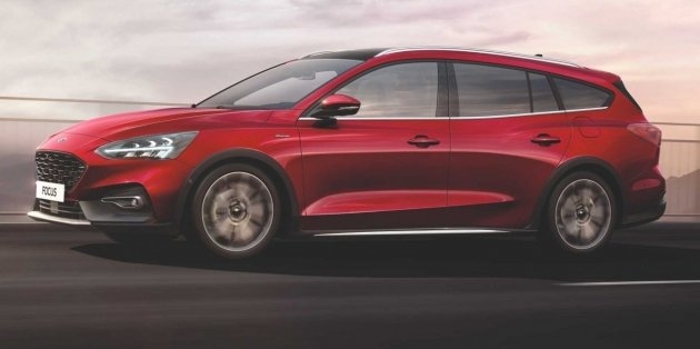 Продажи модели Ford Focus в Европе бьют рекорды