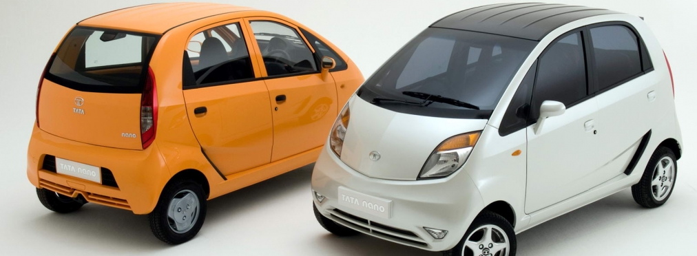 Дешевле только даром: 5 фактов о Tata Nano