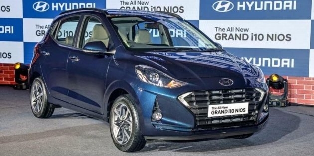 Недорогой хэтчбек Hyundai Grand i10 сменил поколение