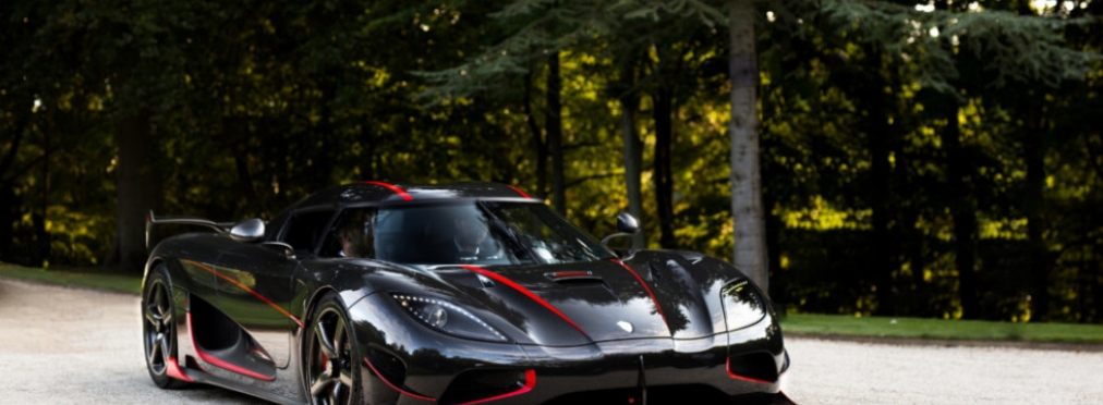 Koenigsegg выпустит новую модель