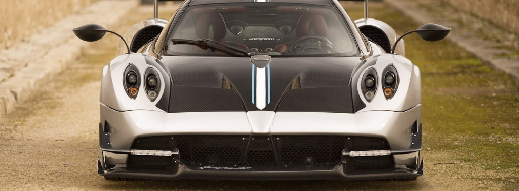 Как правильно произносить Pagani Huayra