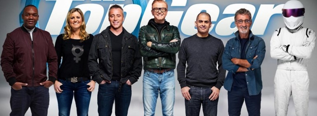 Обновленный Top Gear «разваливается»: Мэтт ЛеБлан намерен покинуть шоу