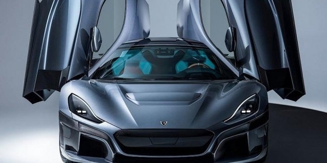 Компания Porsche стала совладельцем производителя гиперкаров Rimac