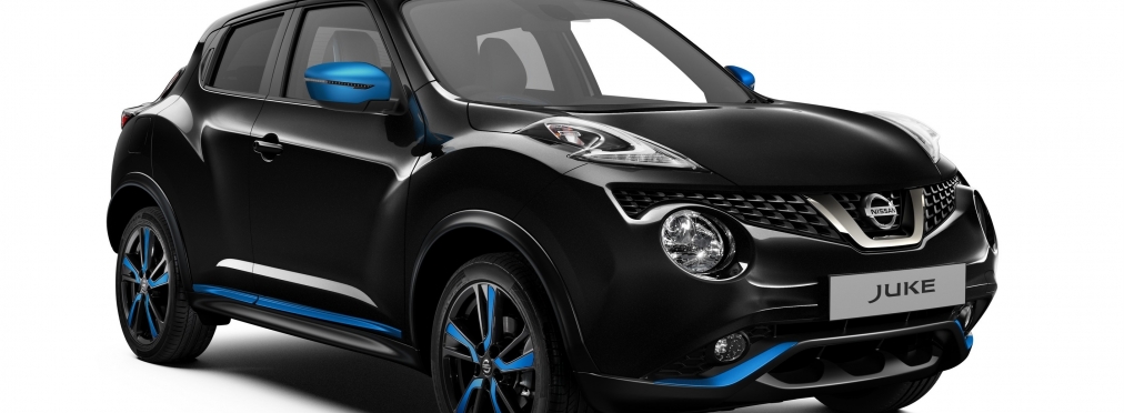 Новый Nissan Juke тоже будет «странным»