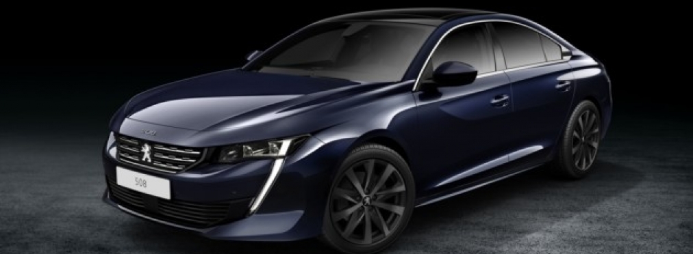 Peugeot 508 получит удлиненную версию