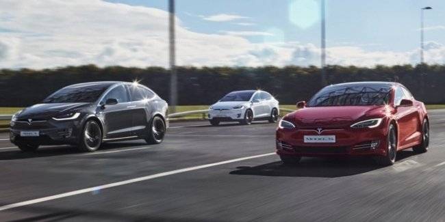 Tesla снова не успевает: спрос на Tesla Model 3 опережает производство и доставку