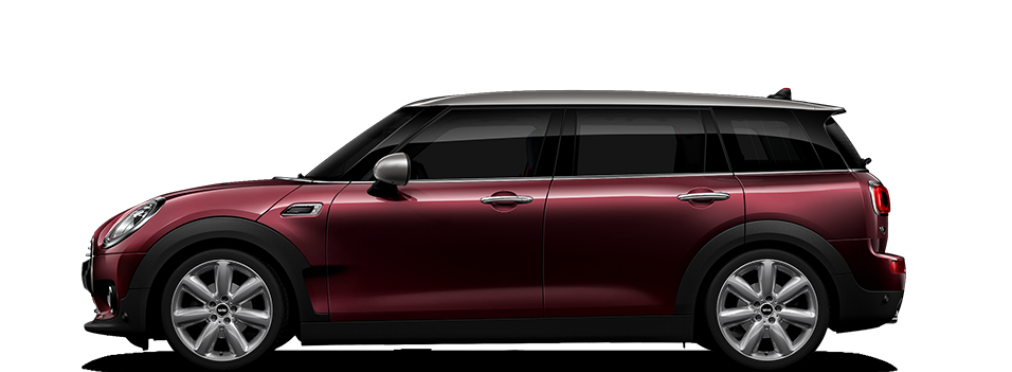 MINI Clubman: теперь с полным приводом