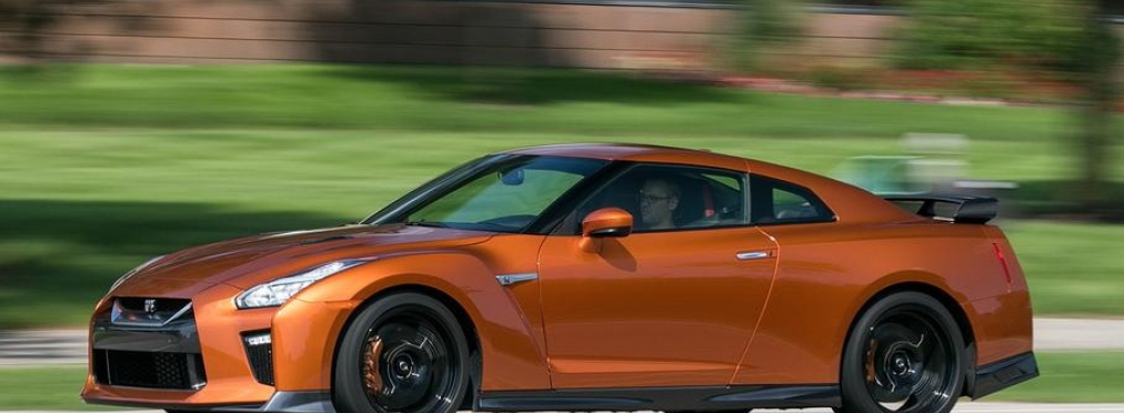 Отсутствие обновлений – изюминка Nissan GT-R