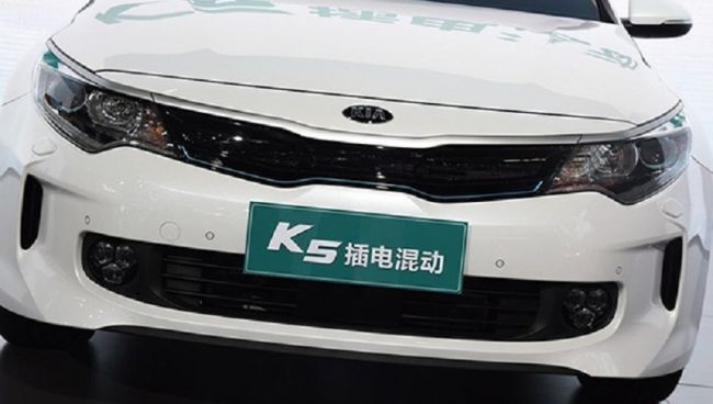 Новая Kia Optima готовится к выходу на рынок