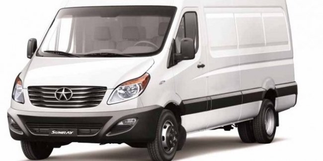 На украинский рынок выйдет «подделка» Mercedes-Benz Sprinter