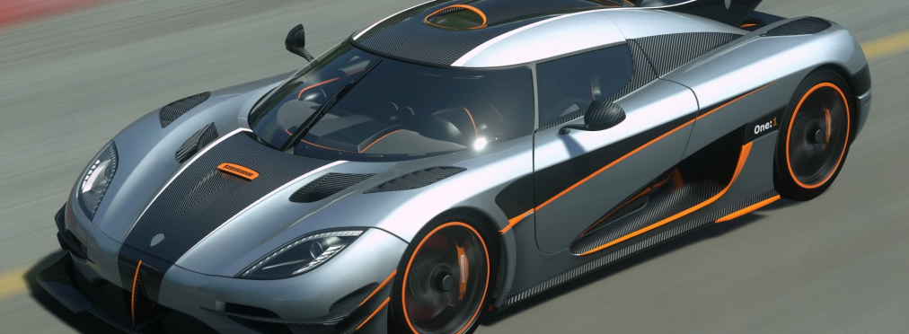 Во время тестов разбит суперкар Koenigsegg One:1