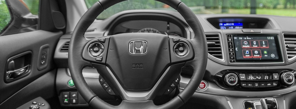 В США посчитали неотремонтированные Honda с подушками Takata