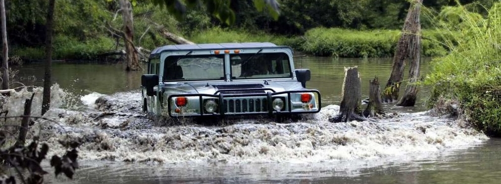 Возрождение внедорожника Hummer H1