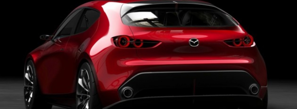 Когда дебютирует новая Mazda3