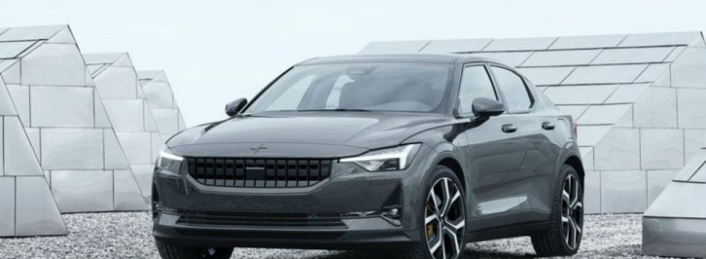 Электромобили Polestar 2 начали массово ломаться