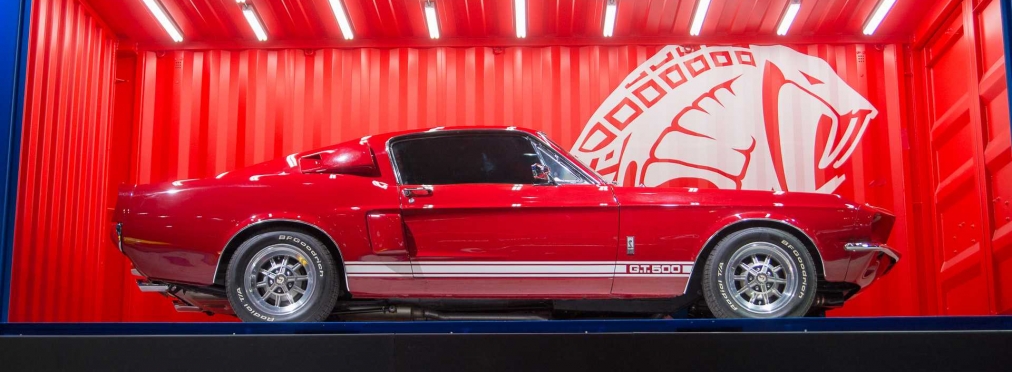 Ford будет ставить напечатанные тормоза на Shelby GT500