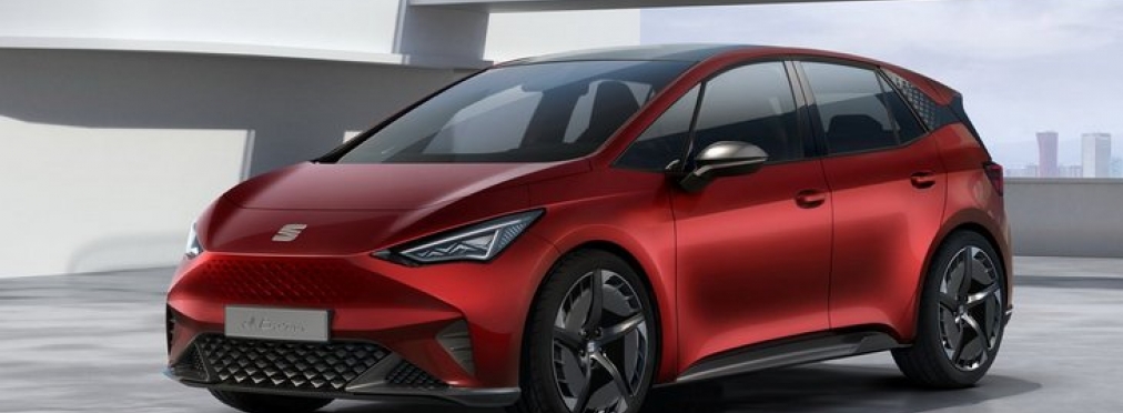 Seat выпустит шесть гибридных и электрических моделей к 2021 году